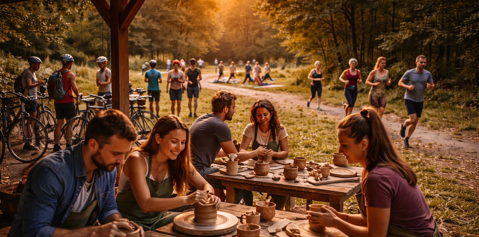 Clubs and Organizations