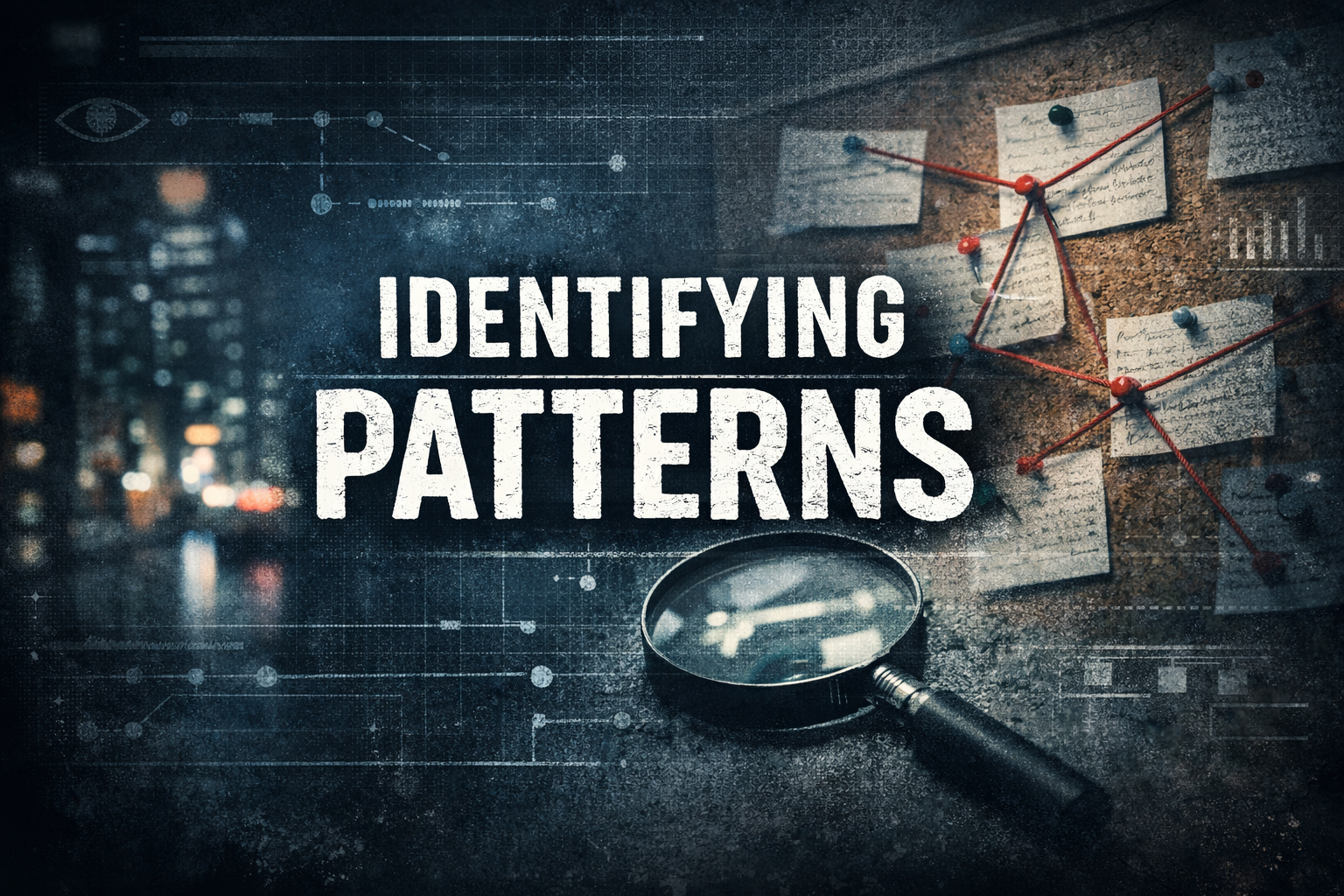 Identifying Patterns graphic
