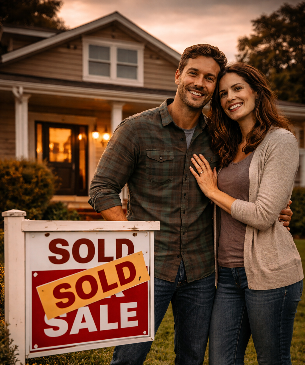 Purchasing a Home graphic